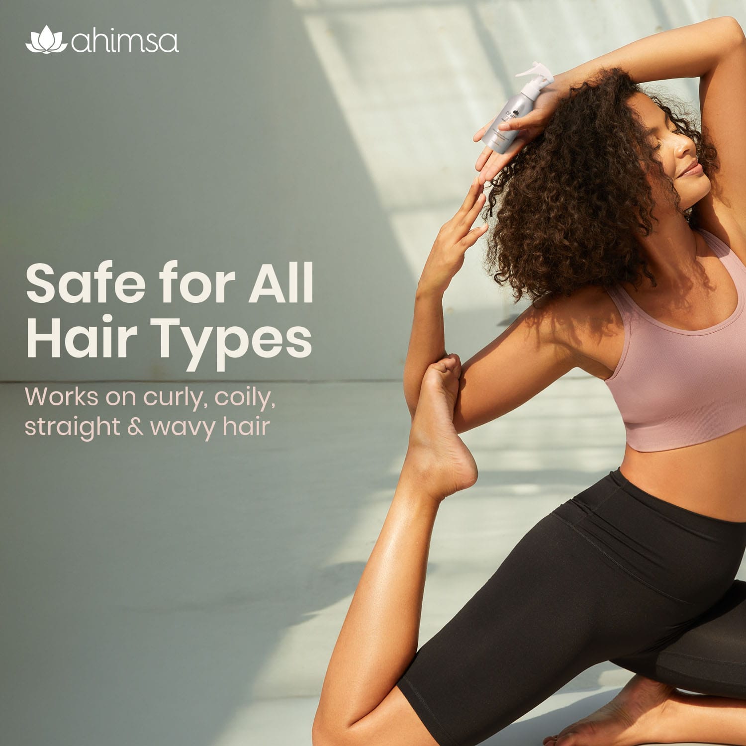 Dry Mist Shampoo — Hair Refresh - Image 6