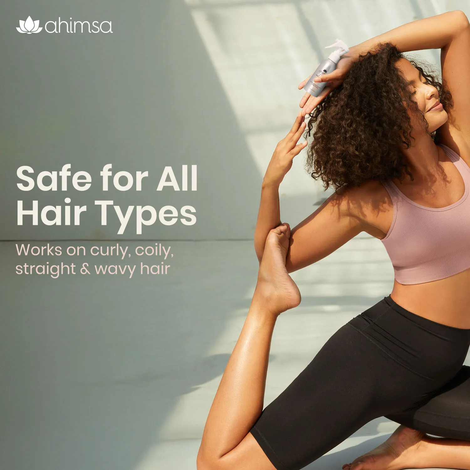Dry Mist Shampoo — Hair Refresh - Image 6