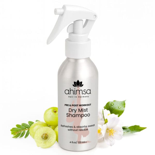 Dry Mist Shampoo — Hair Refresh