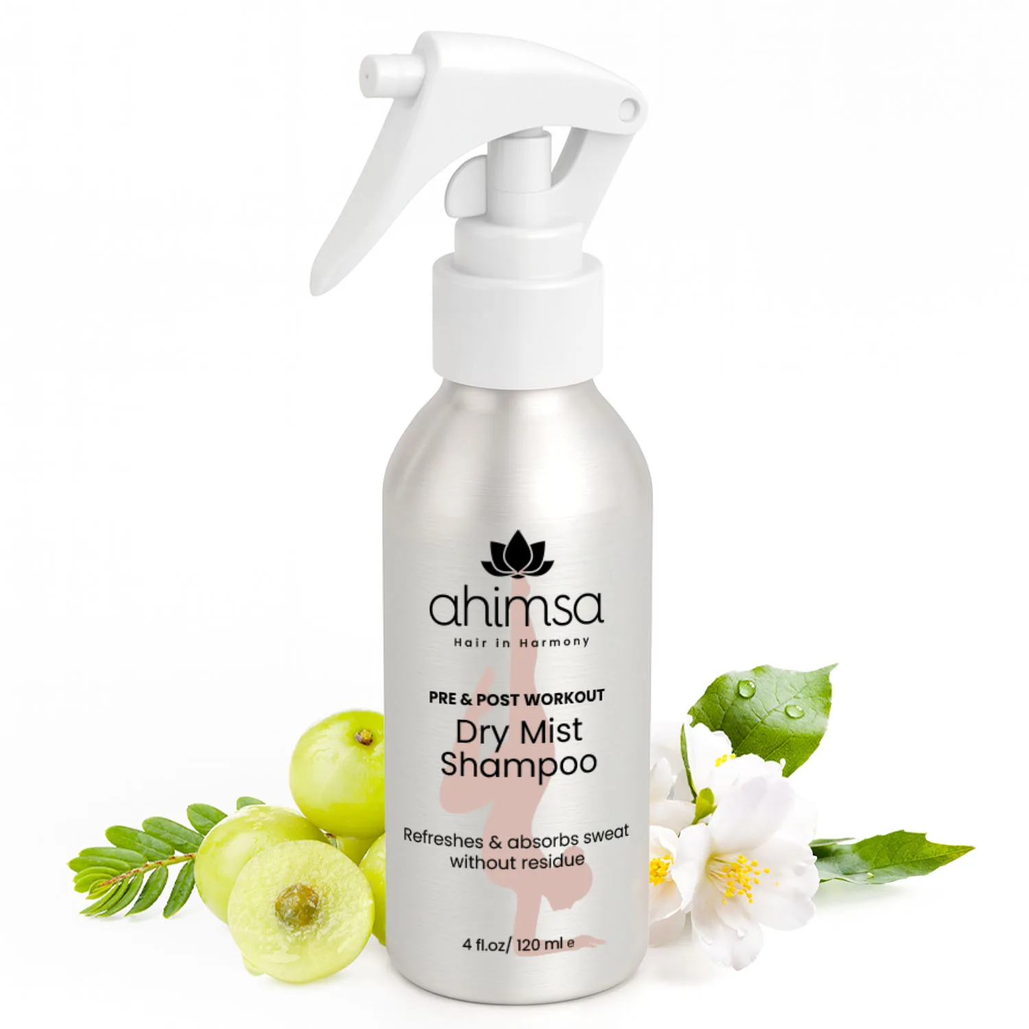 Dry Mist Shampoo — Hair Refresh