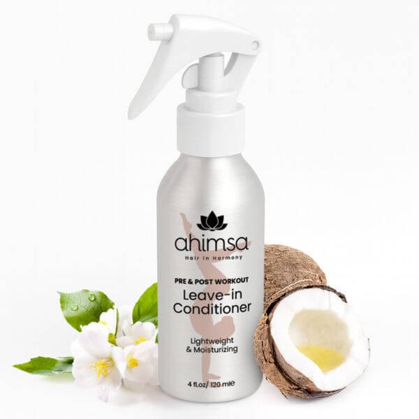 Leave-In Conditioner — Frizz Control for Dry, Curly & Textured Hair