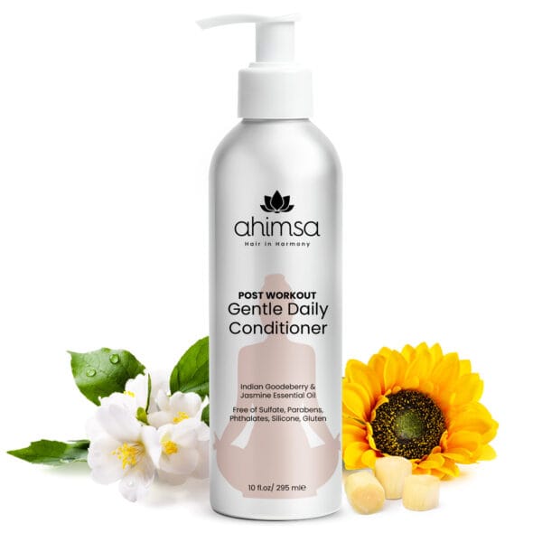Gentle Daily Conditioner — Silicone-Free & Hydrating