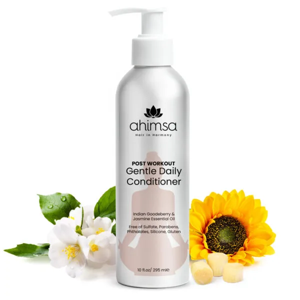 Gentle Daily Conditioner — Silicone-Free & Hydrating
