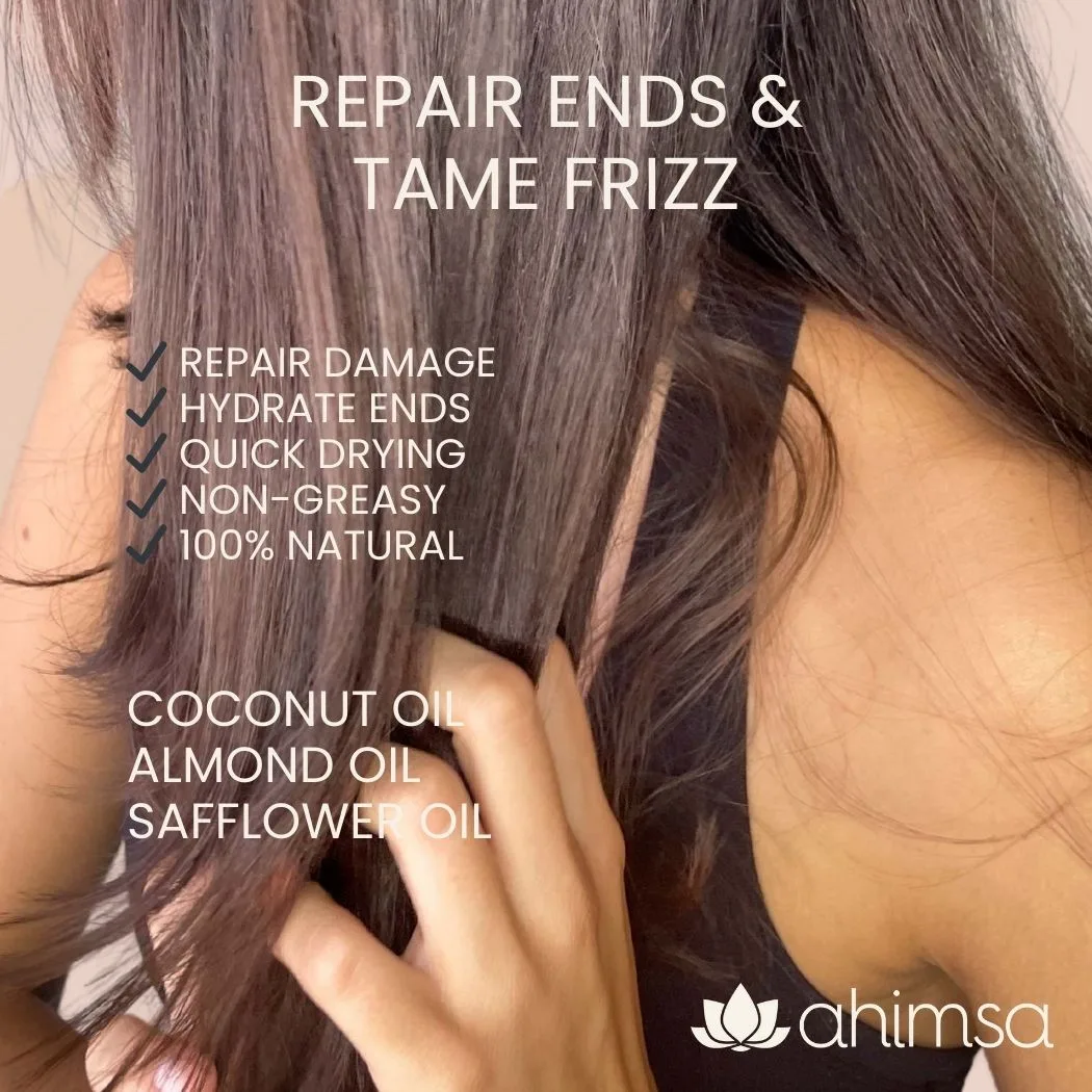 Ahimsa Hair & Body Oil Mist - Image 4