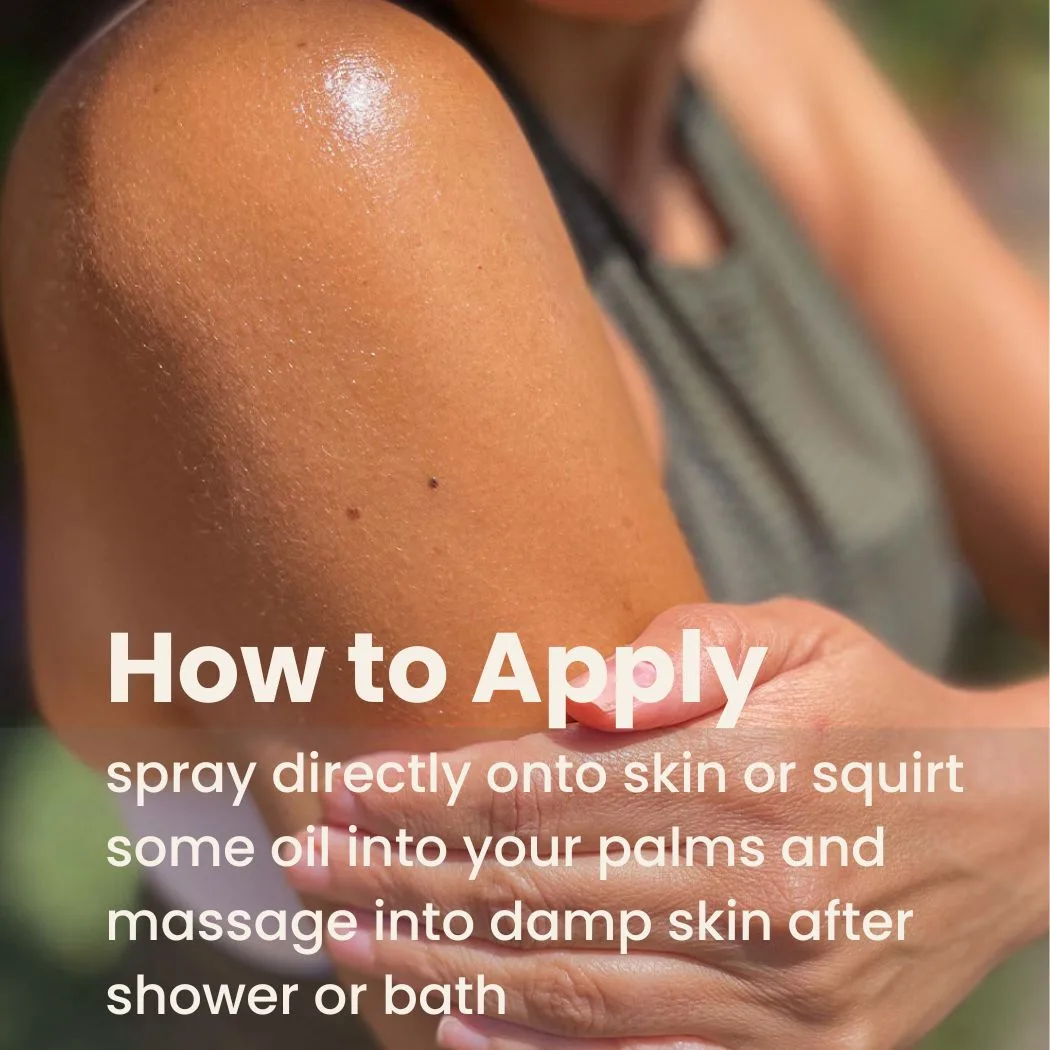 Ahimsa Hair & Body Oil Mist - Image 7