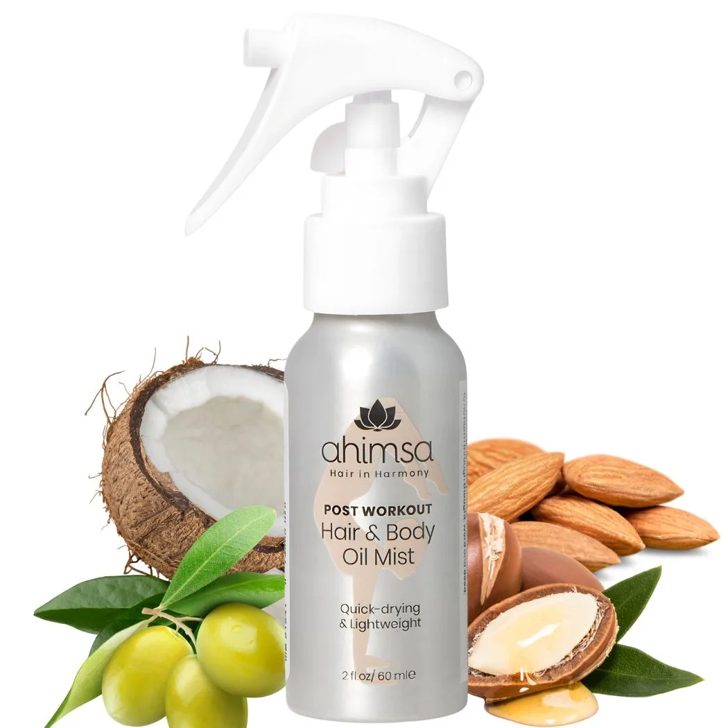 Ahimsa Hair & Body Oil Mist - Image 8