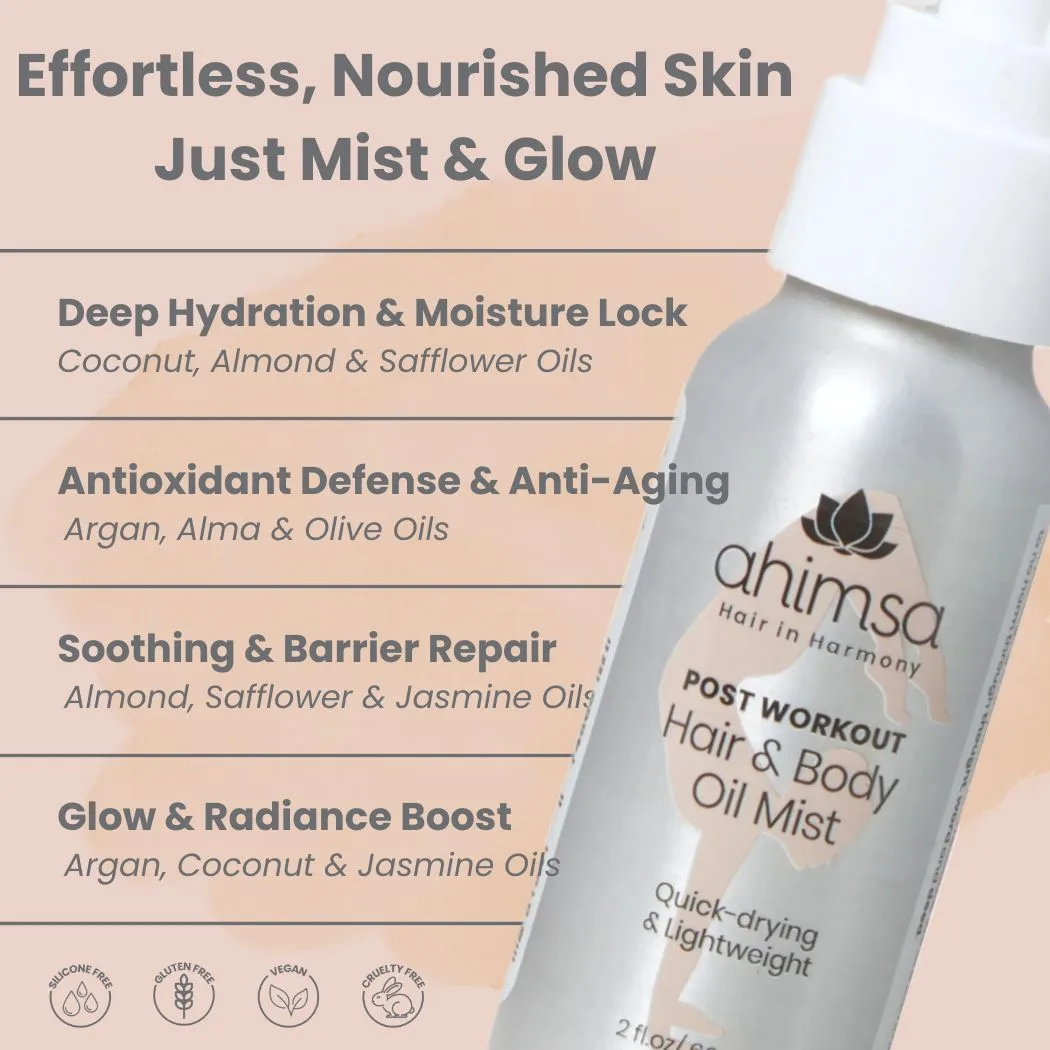 Ahimsa Hair & Body Oil Mist - Image 6