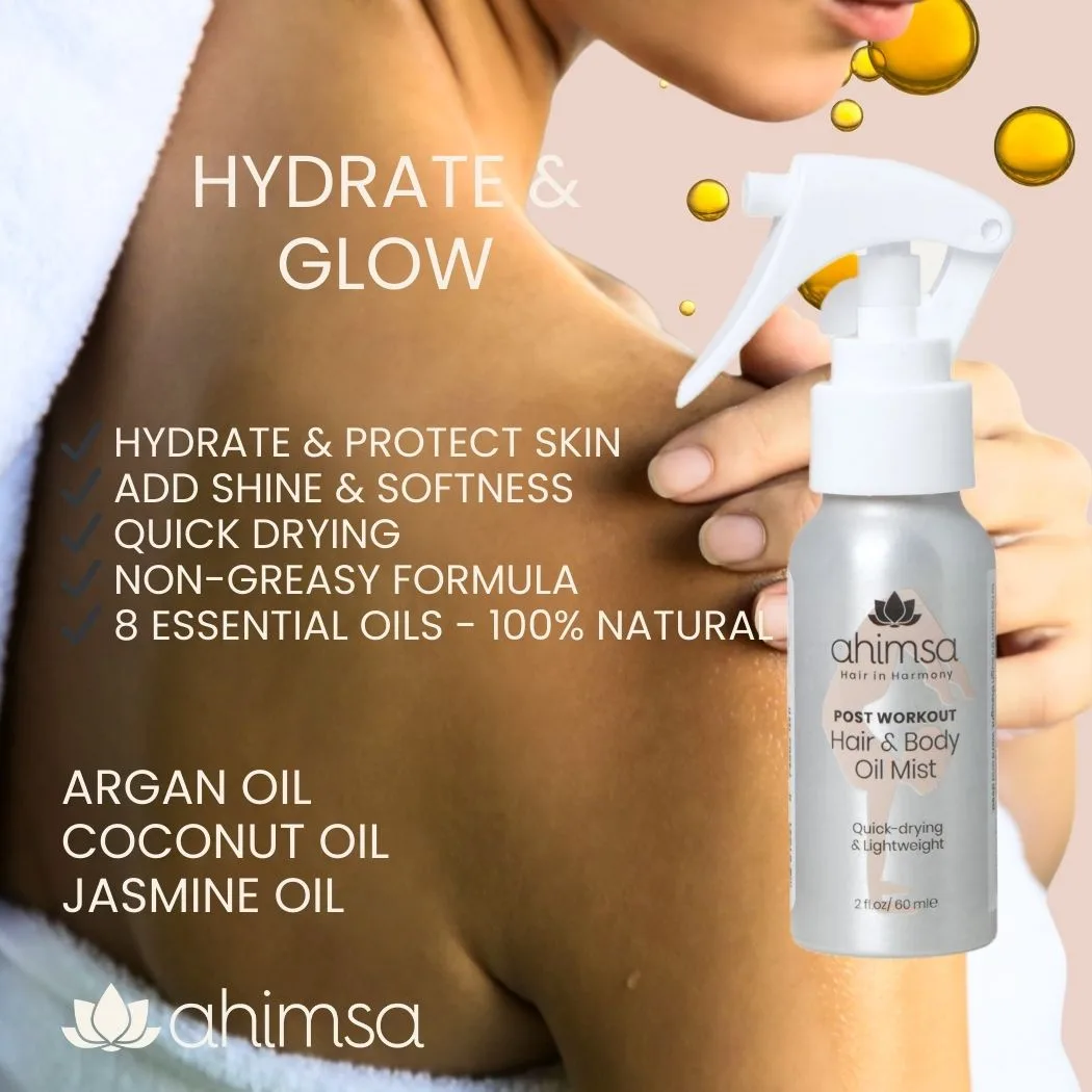 Ahimsa Hair & Body Oil Mist - Image 5