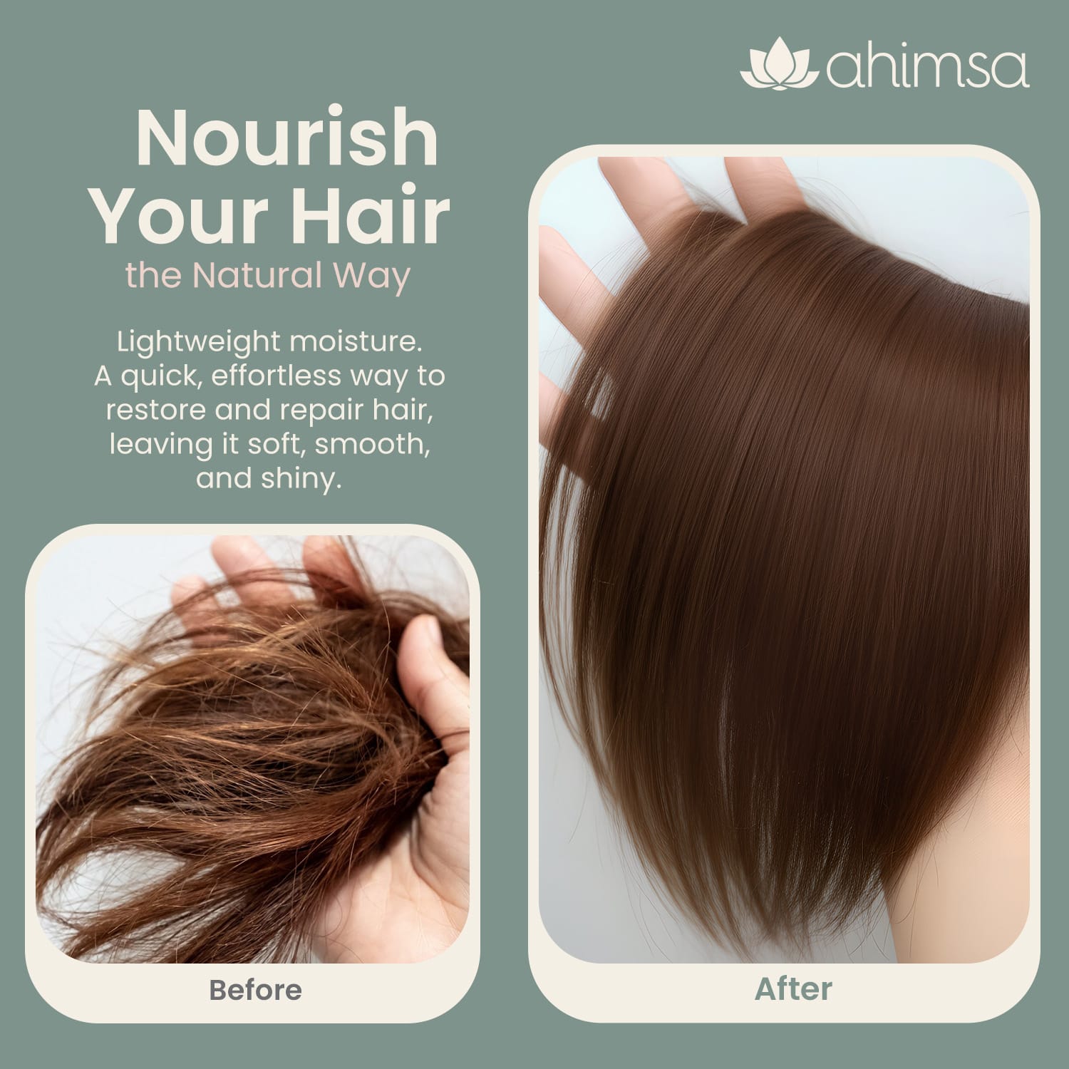 Hair & Body Oil Mist — Lightweight Silicone-Free Oil for Hair and Skin - Image 5