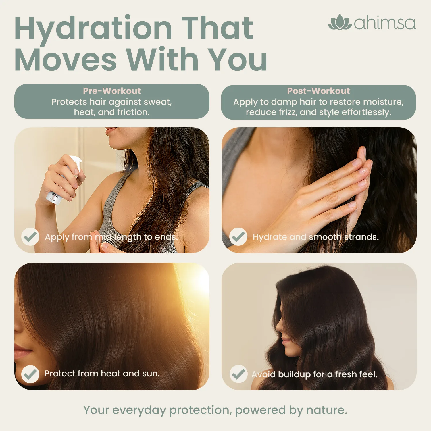 Leave-In Conditioner — Frizz Control for Dry, Curly & Textured Hair - Image 6