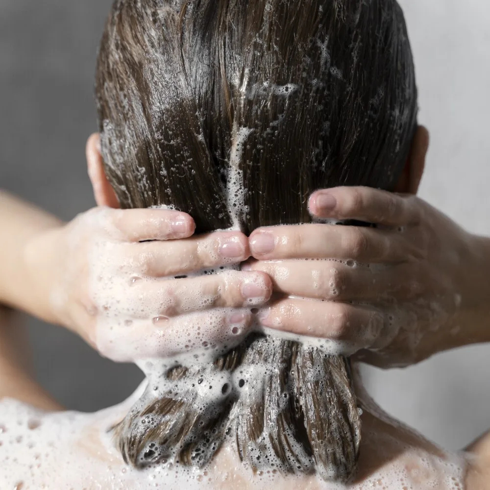 Ahimsa Gentle Purifying Shampoo - Image 9