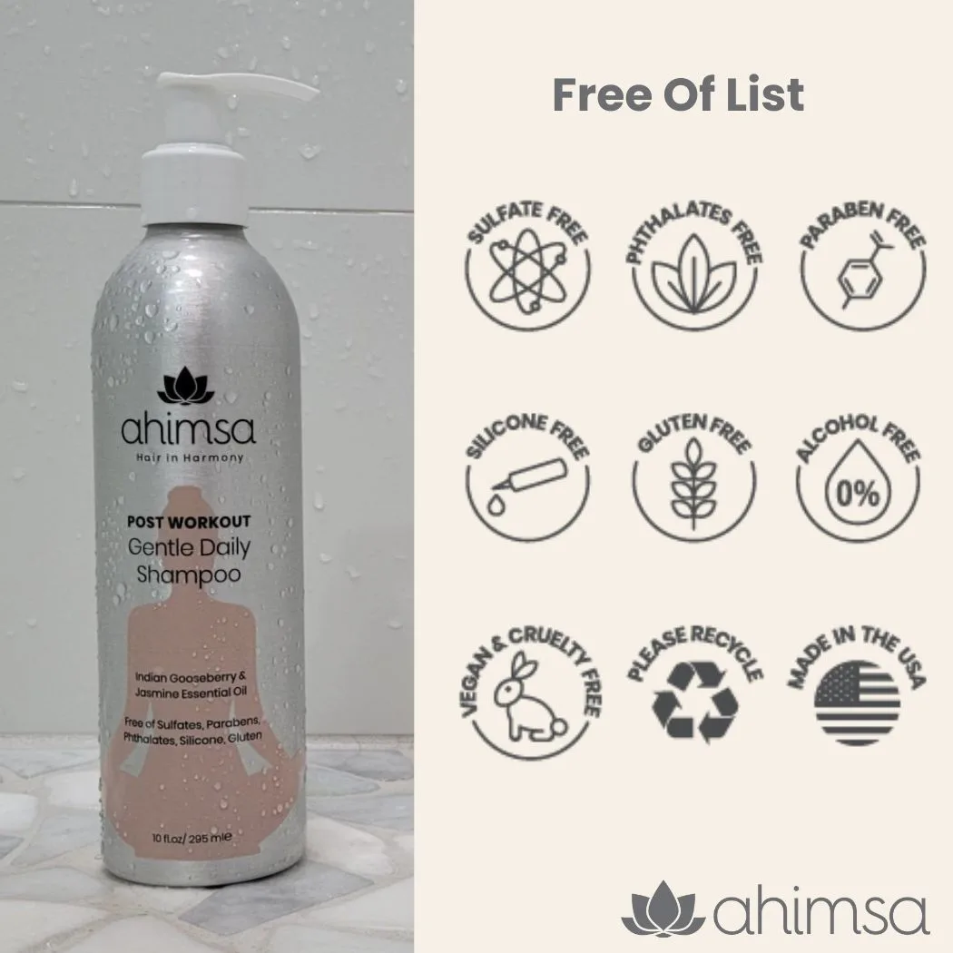 Ahimsa Gentle Daily Shampoo - Image 9