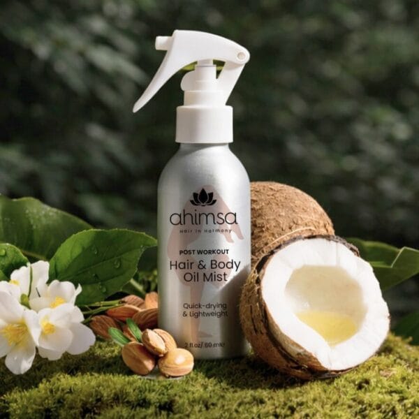 Ahimsa Hair & Body Oil Mist