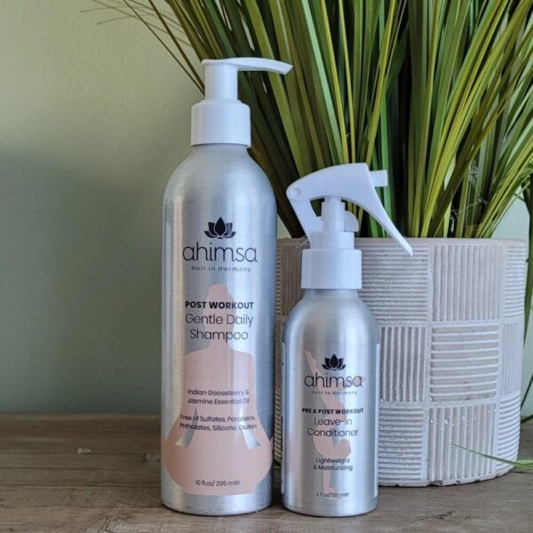 Shampoo & Leave-In Duo Bundle