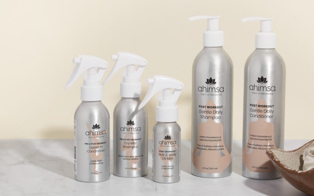 How to Reduce Your Beauty Environmental Footprint