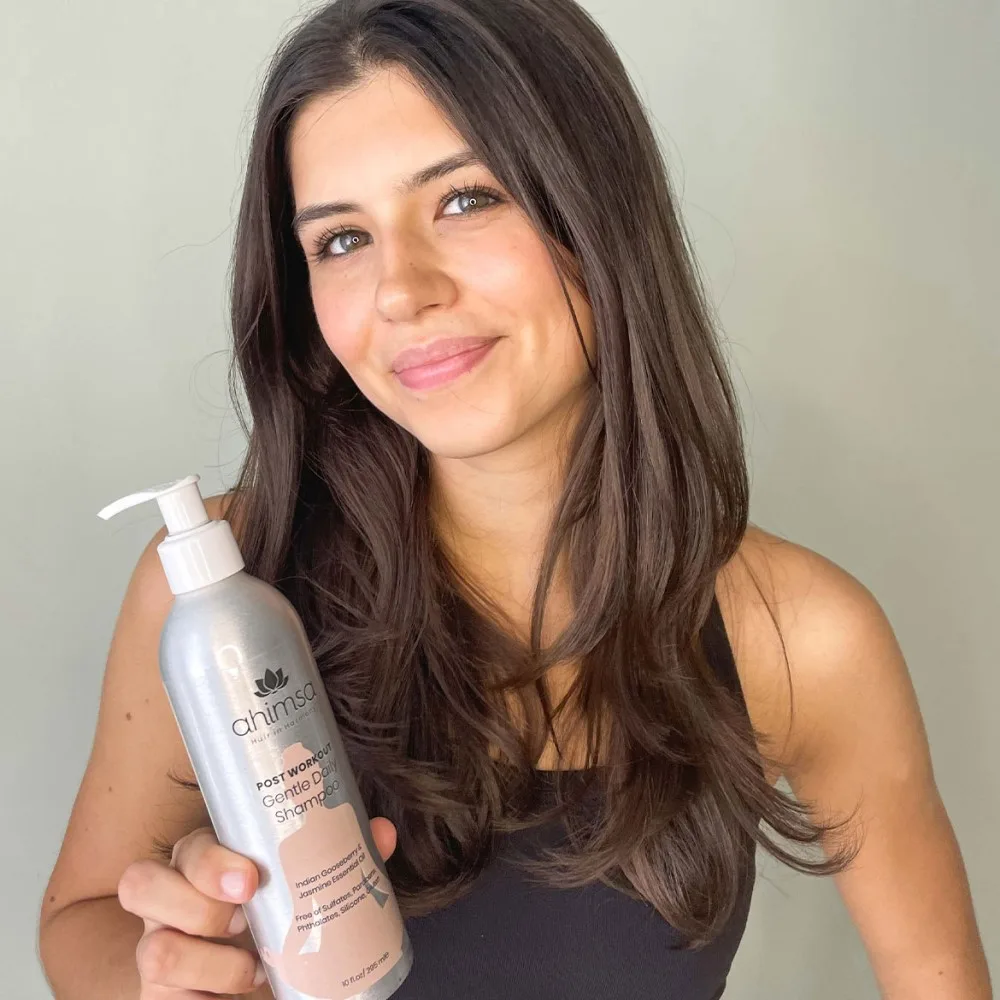 Ahimsa Gentle Daily Shampoo - Image 8