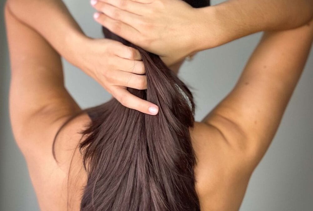 Harnessing the Power of Leave-in Conditioner for Hot Summer Days and Active Workouts