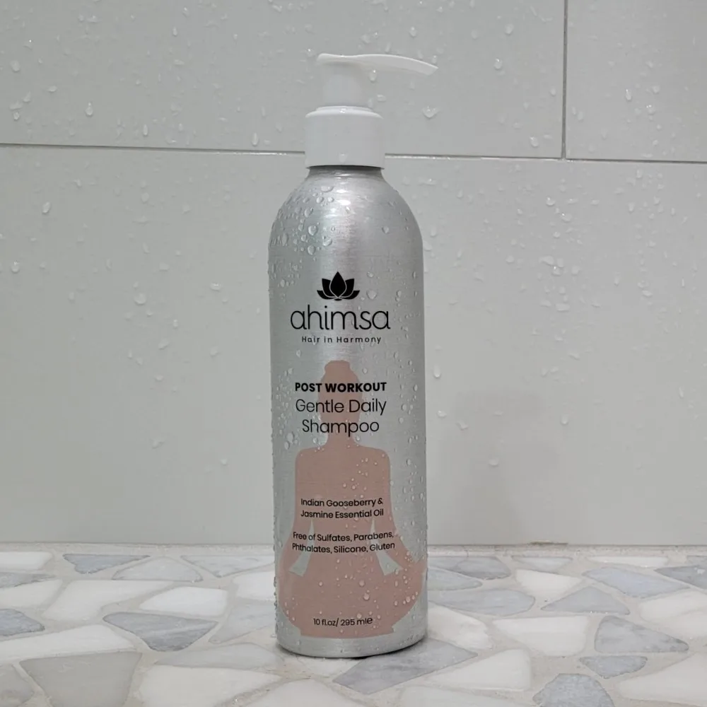 Shampoo & Leave-In Duo Bundle - Image 2