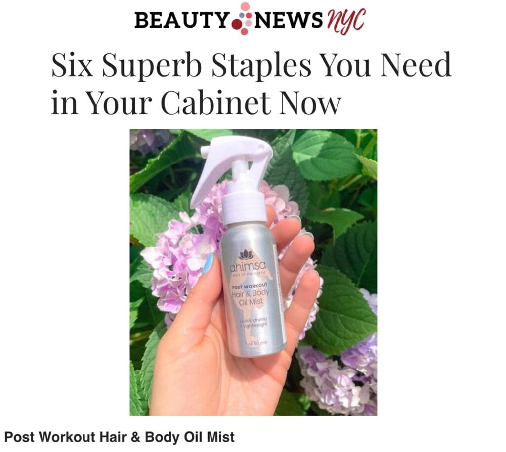 Beauty News NYC
