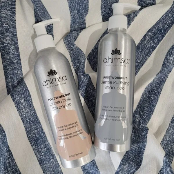 Gentle Shampoo Duo