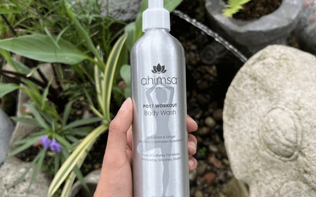 The Art of Body Wash and the Advantages Over Bar Soap