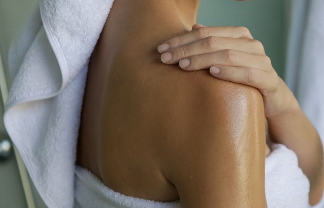 The Role of Body Oil in Skincare