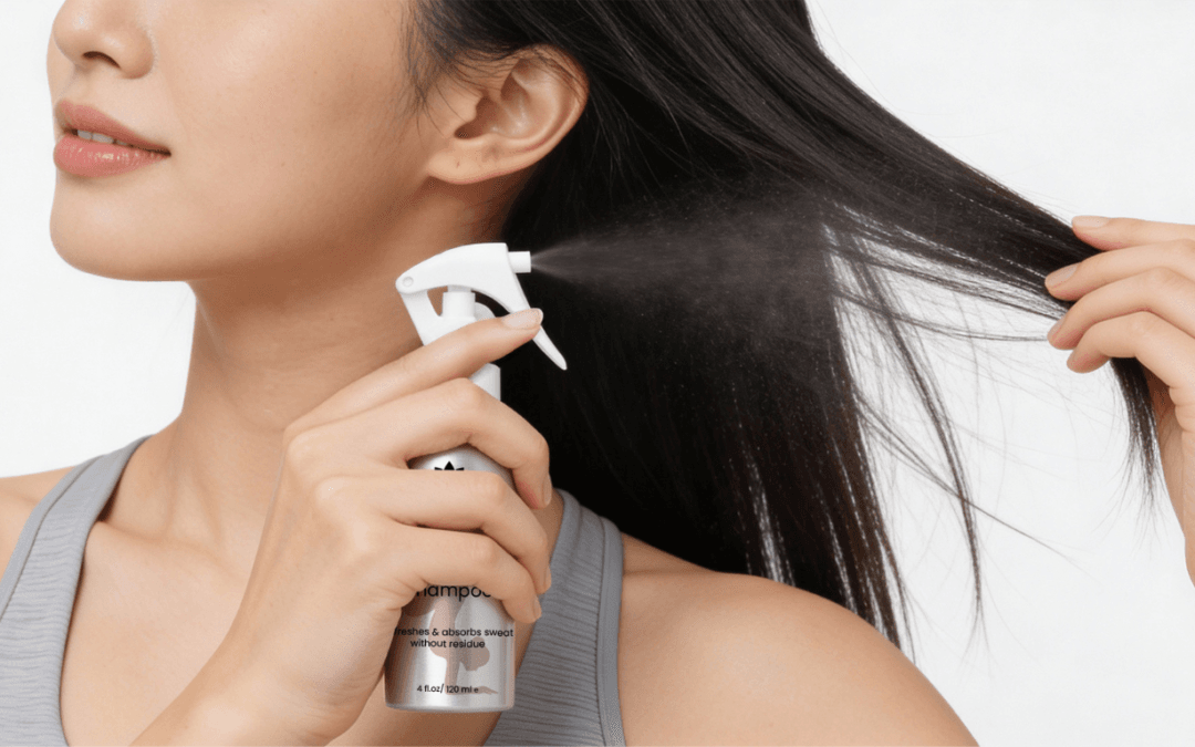 The Truth About Dry Shampoo: What Most Brands Won’t Tell You 🌿