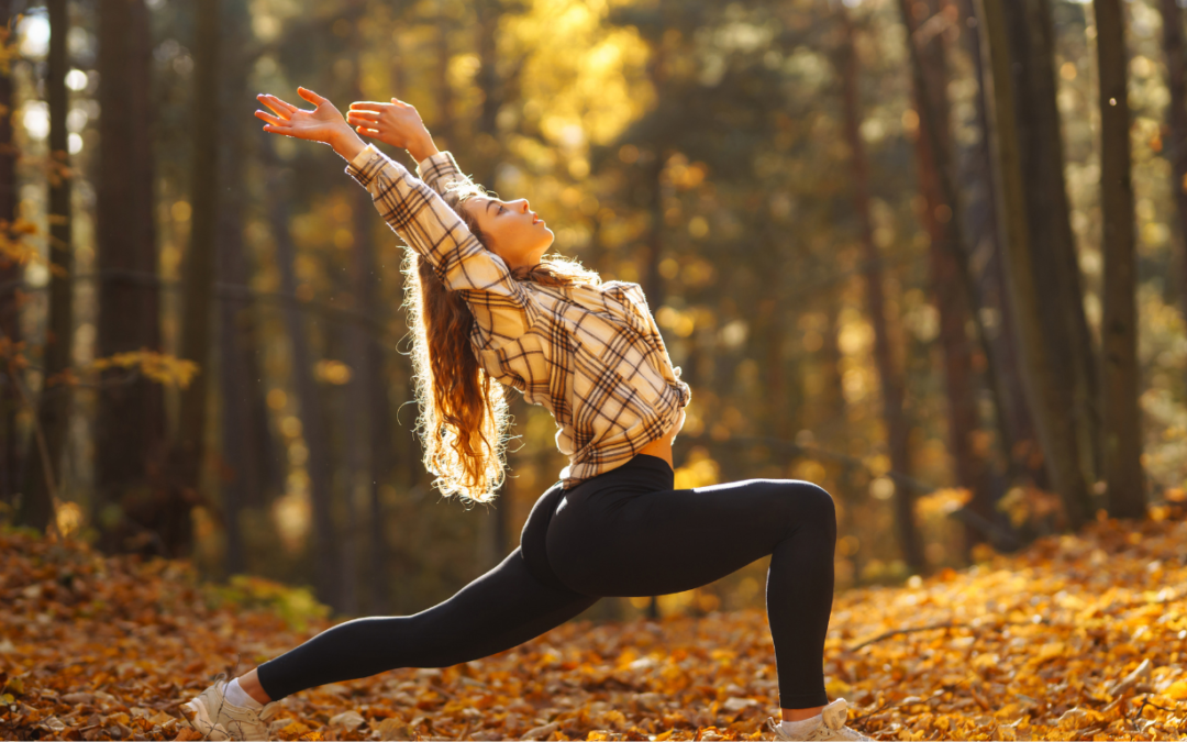 Training Through Fall: How Cooler Weather Changes Your Hair and Scalp 🍂💪